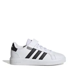 ADIDAS - Grand Court 2.0 Zapatilla Urbana Niño Blanco (28 a 37)