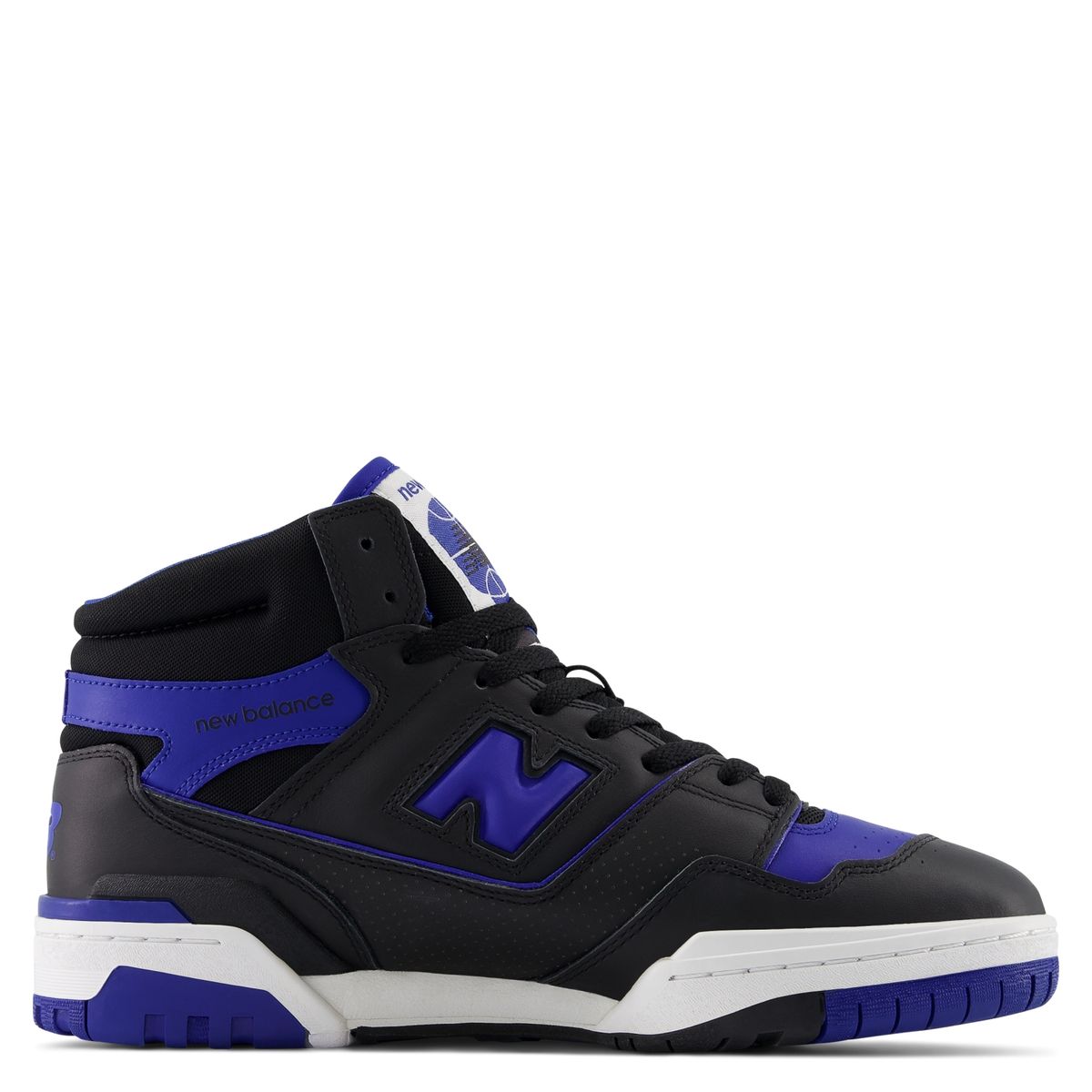 NEW BALANCE - 650 Zapatilla Urbana Hombre Negro New Balance