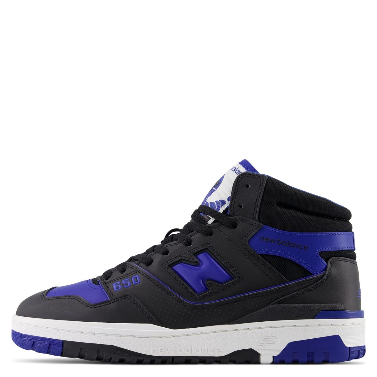 NEW BALANCE - 650 Zapatilla Urbana Hombre Negro New Balance