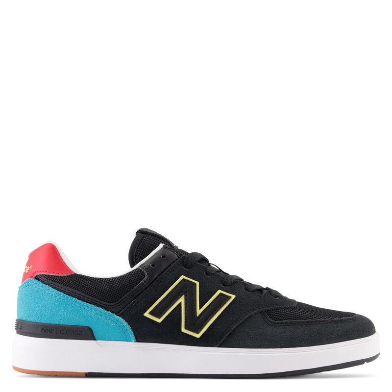 NEW BALANCE - Ct574 Zapatilla Urbana Hombre Negro New Balance