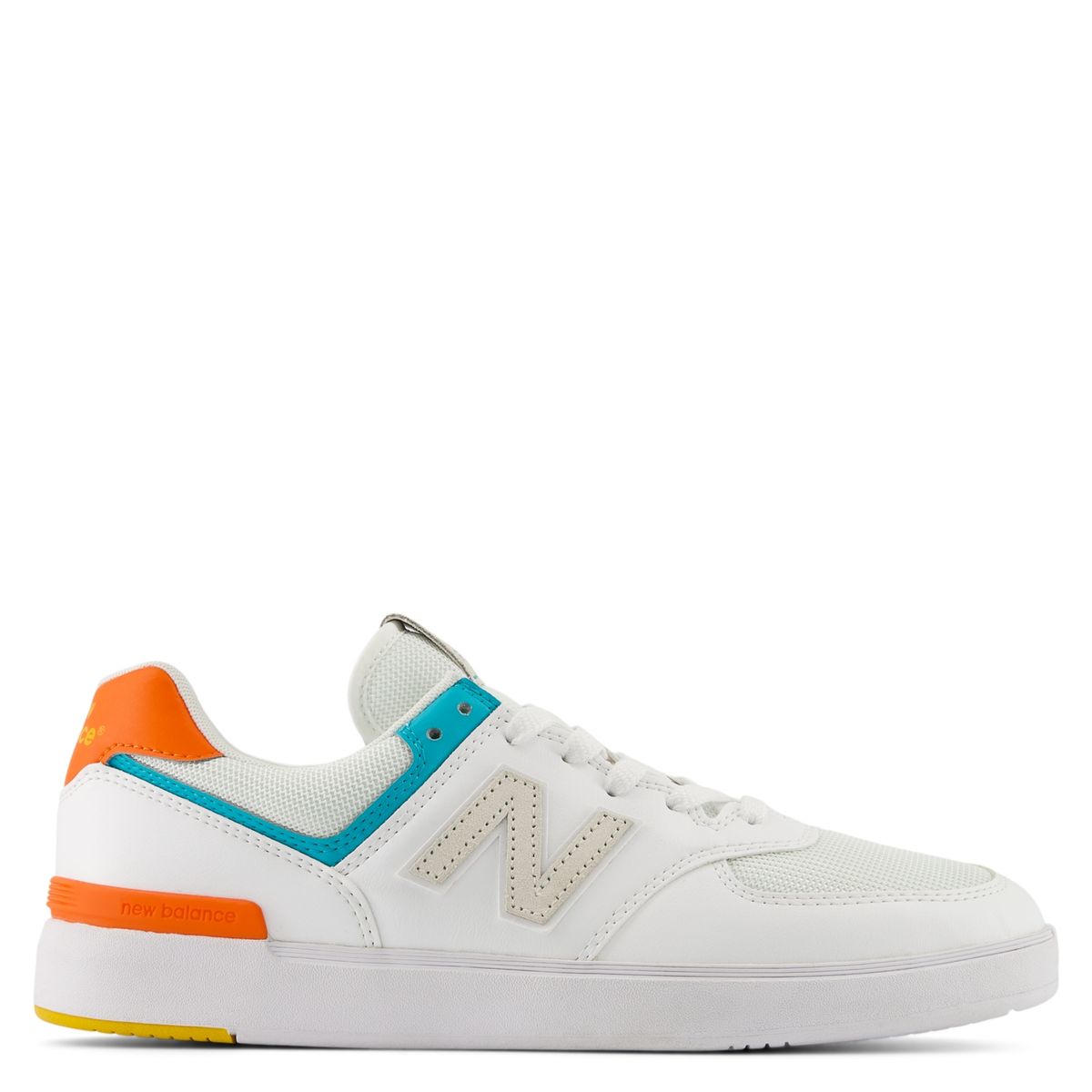 NEW BALANCE - Ct574 Zapatilla Urbana Hombre Blanco New Balance