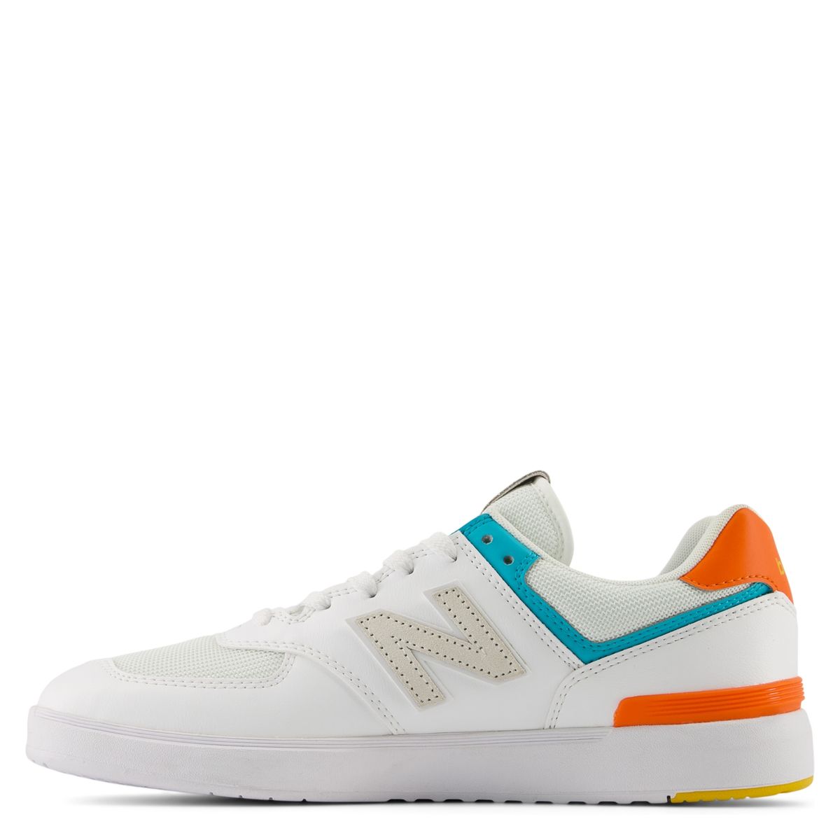 NEW BALANCE - Ct574 Zapatilla Urbana Hombre Blanco New Balance