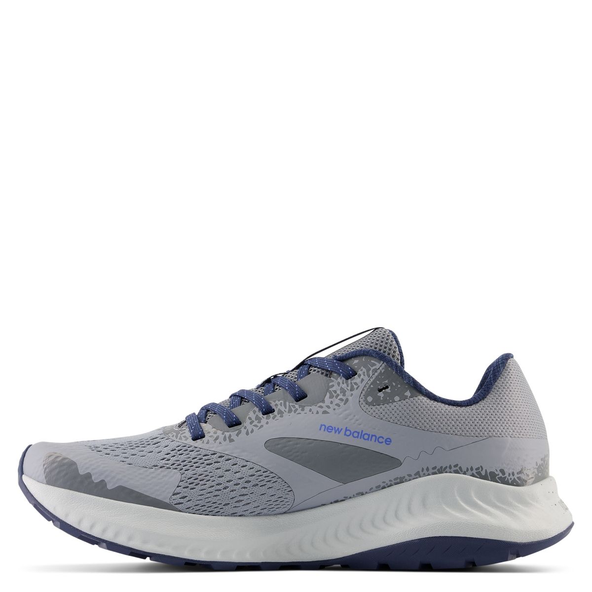 NEW BALANCE - Nitrel Zapatilla Outdoor Hombre Gris New Balance