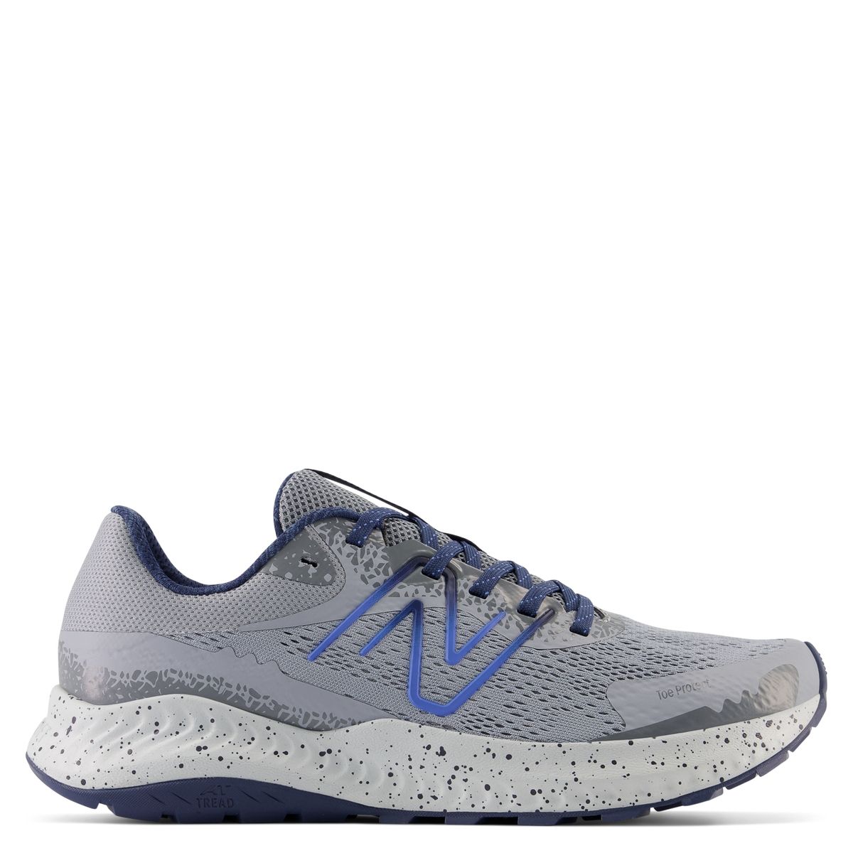 NEW BALANCE - Nitrel Zapatilla Outdoor Hombre Gris New Balance