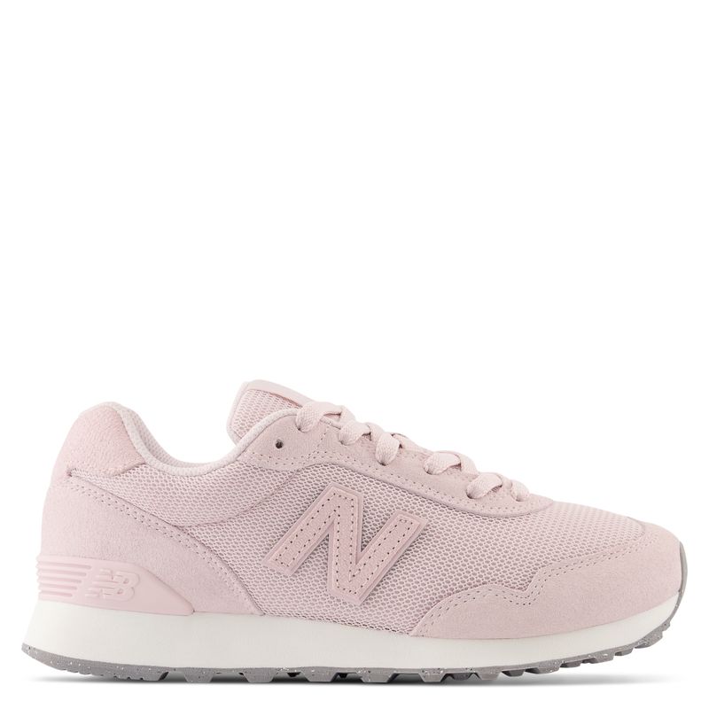 NEW BALANCE - 515 Zapatilla Urbana Mujer Rosado New Balance