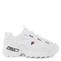 FILA - D-Formation Zapatilla Urbana Mujer Negro