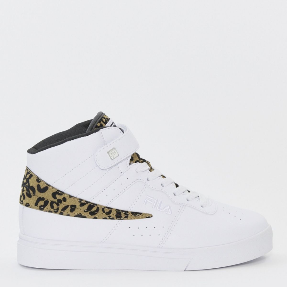 FILA - Vulcwild Zapatilla Urbana Mujer Blanco Fila