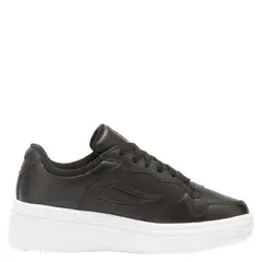 FILA - Wx-00 Zapatilla Urbana Mujer Negro
