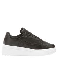 Wx-00 Zapatilla Urbana Mujer Negro