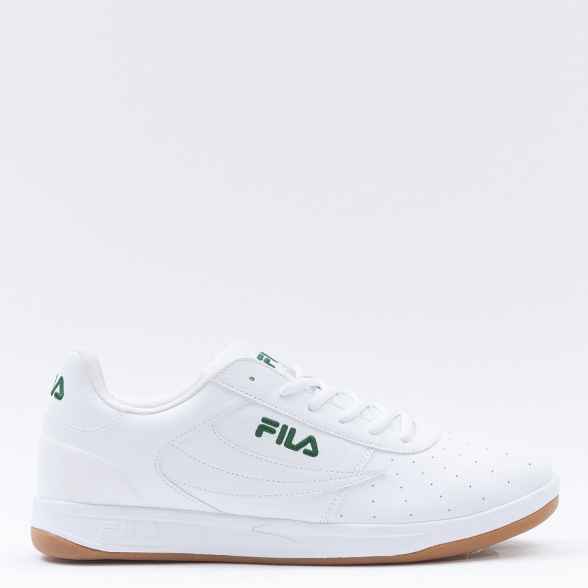 FILA - Courtfield Zapatilla Urbana Hombre Blanco Fila