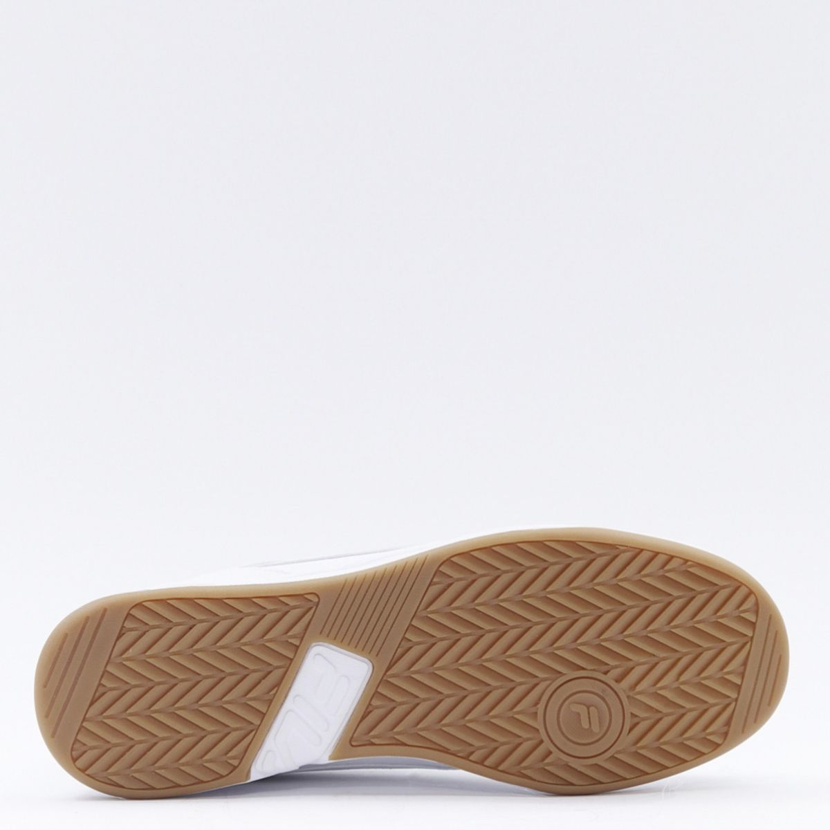 FILA - Courtfield Zapatilla Urbana Hombre Blanco Fila