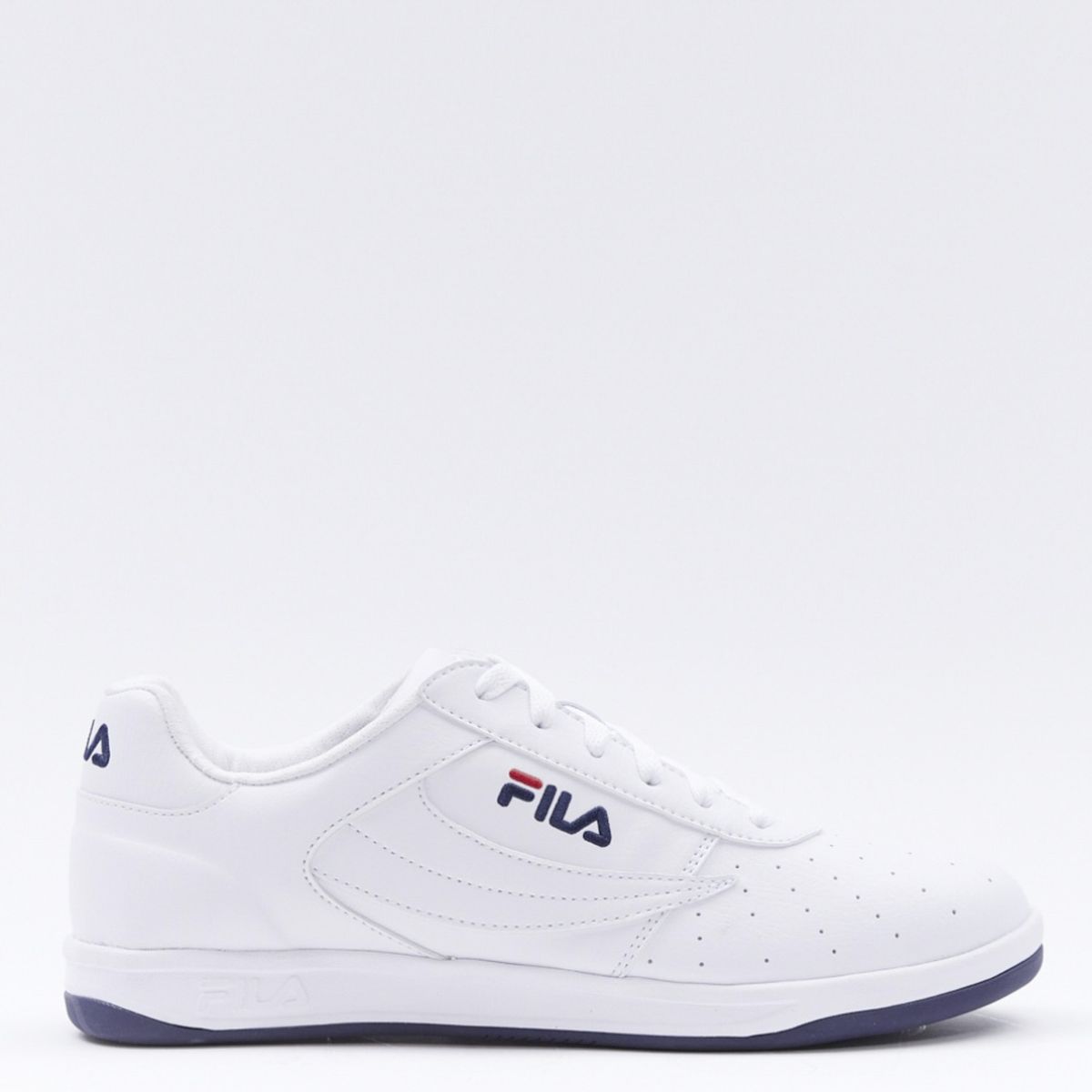 FILA - Courtfield Zapatilla Urbana Hombre Blanco Fila