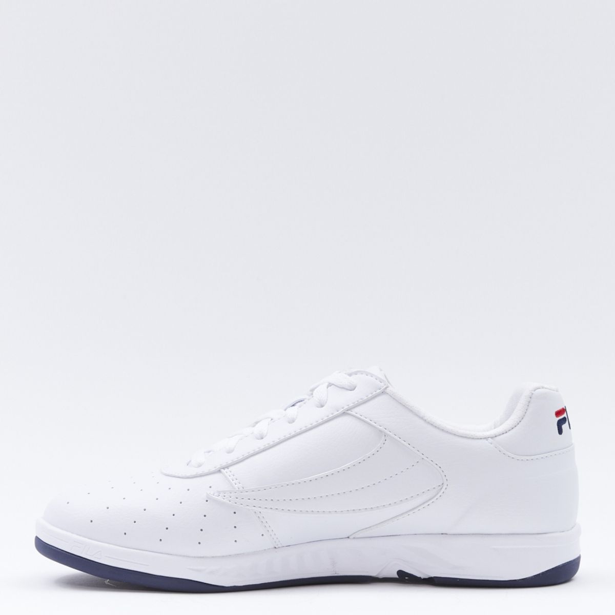 FILA - Courtfield Zapatilla Urbana Hombre Blanco Fila