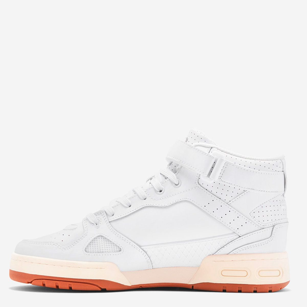 FILA - Teratach 600 Mid Zapatilla Urbana Hombre Blanco Fila