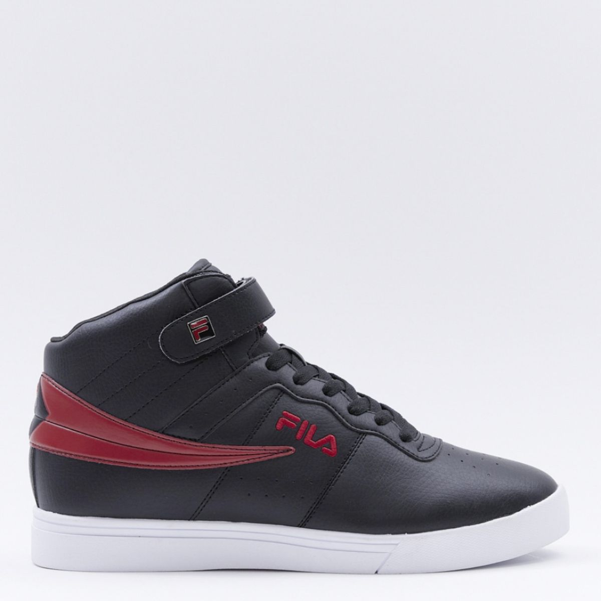 FILA - Vulcd Zapatilla Urbana Hombre Negro Fila