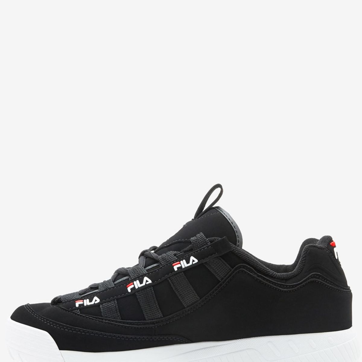 FILA - D-Formation Zapatilla Urbana Hombre Negro  Fila