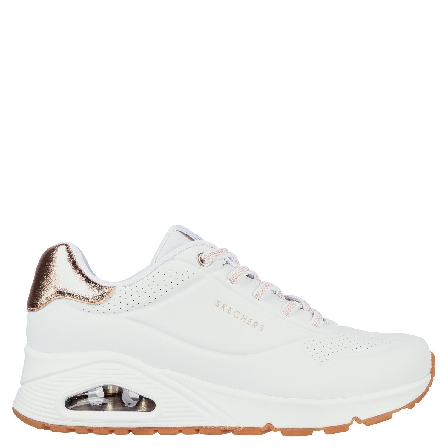 Mujer Skechers Uno Zapatos Skechers Zapatos Skechers Blancas