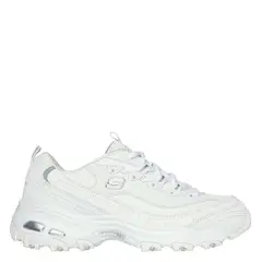 SKECHERS - Zapatilla Urbana Mujer Blanco