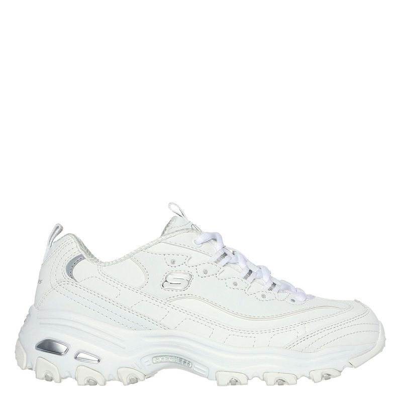 SKECHERS - Zapatilla Urbana Mujer Blanco Skechers