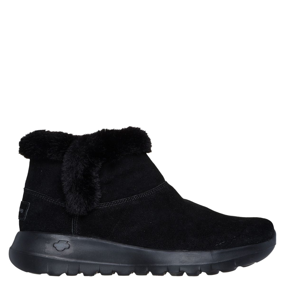 SKECHERS - Botín Mujer Negro Skechers