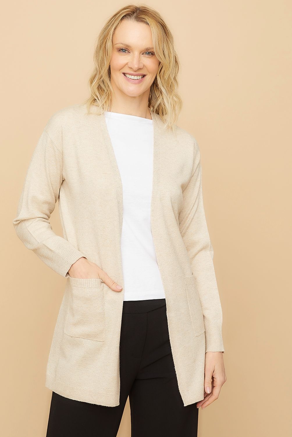 S COCCI - Cardigan Mujer S Cocci