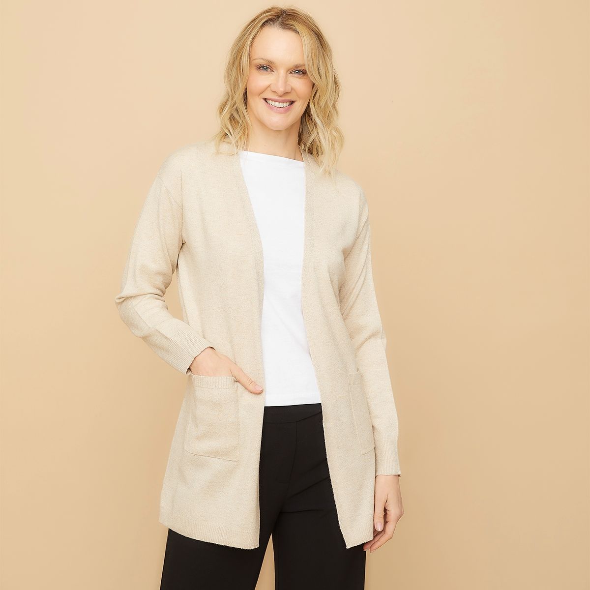 S COCCI - Cardigan Mujer S Cocci