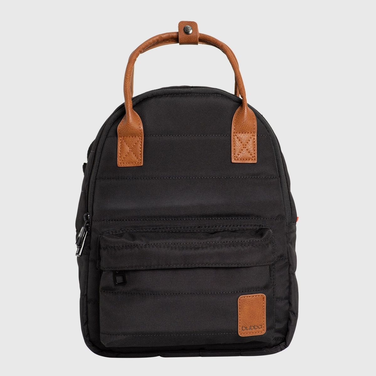 BUBBA - Mochila Negra Mujer Bubba