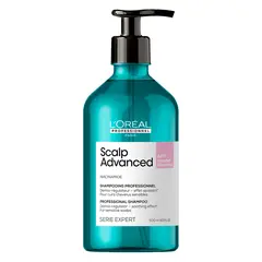 LOREAL PROFESSIONNEL - Shampoo con Niacinamida Anti-irritacion Cuero Cabelludo Irritado 500 ml L'Oréal Professionnel