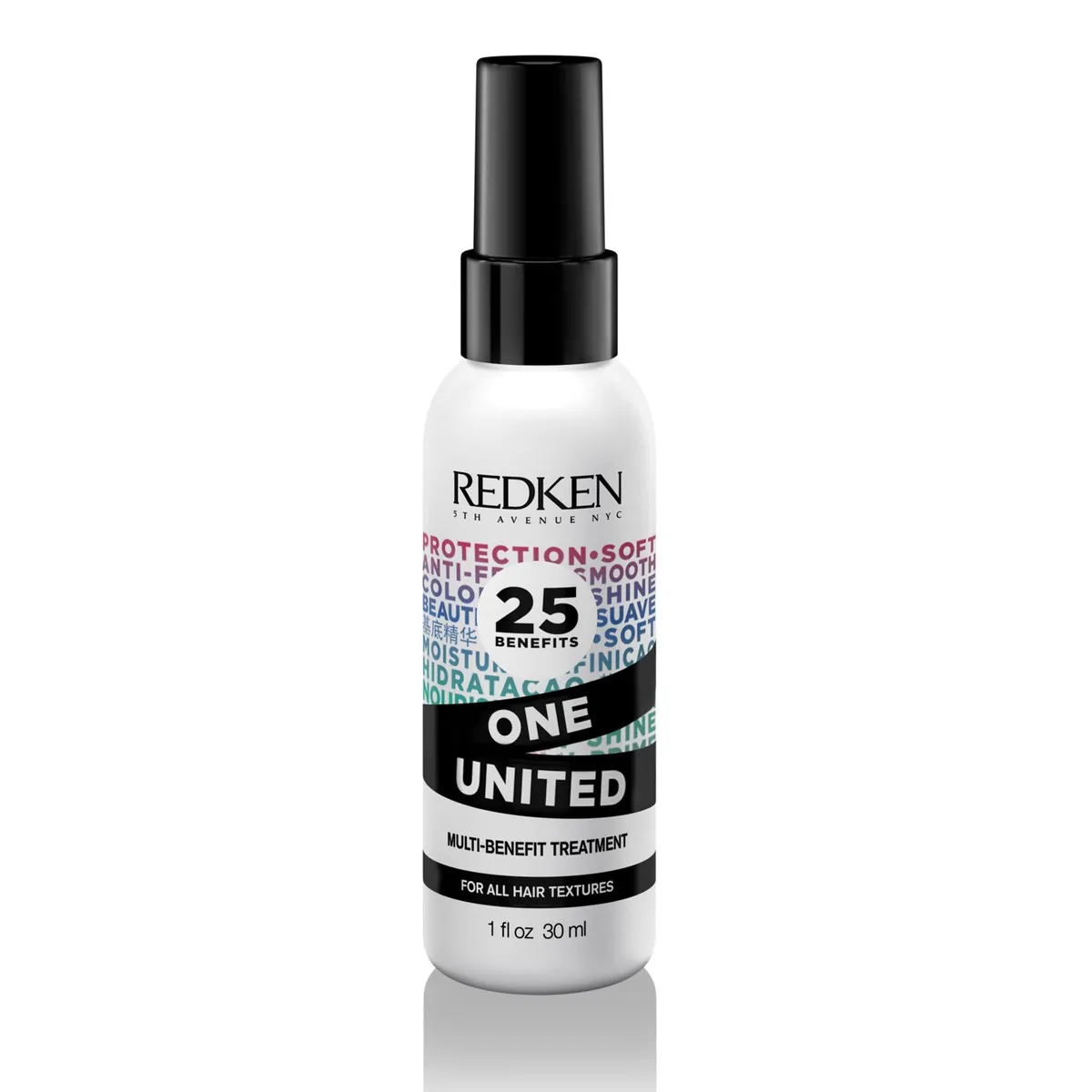 REDKEN - Spray 25 Beneficios Termoprotector Todo Tipo de Cabello One United 30ml Redken