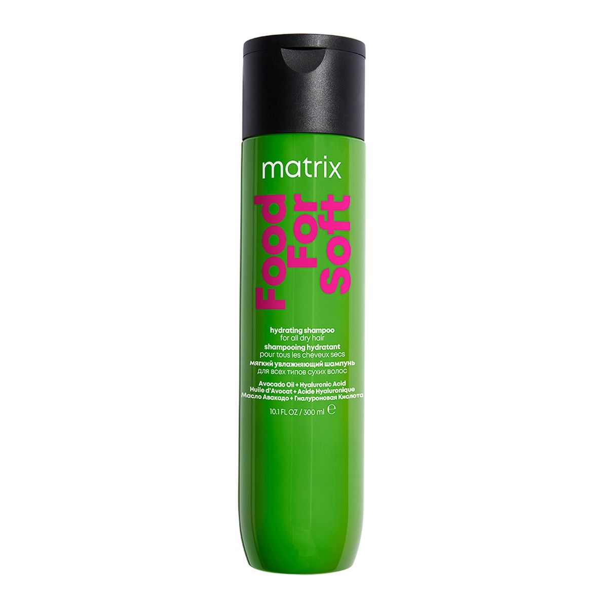 MATRIX - Shampoo Hidratante Cabello Seco Food For Soft 300 Ml Matrix