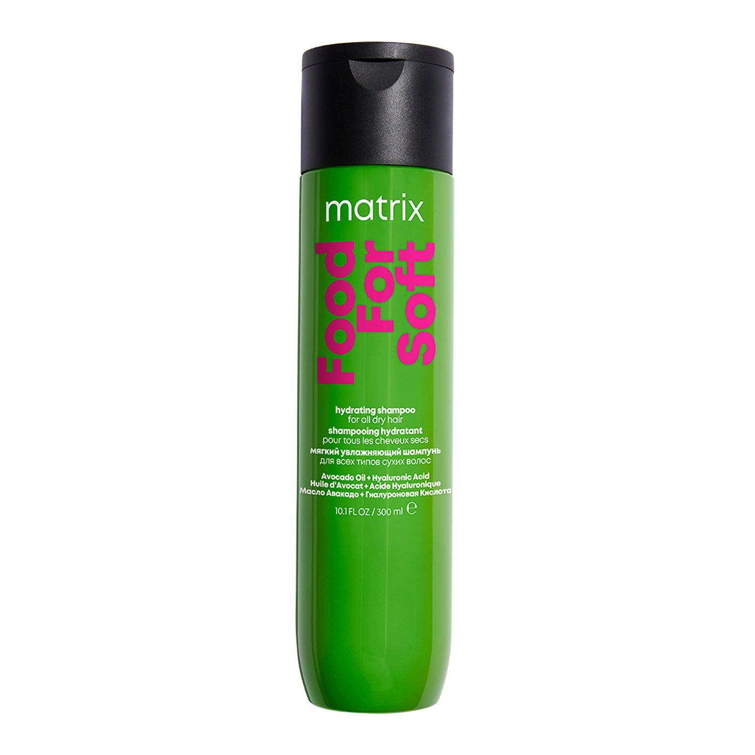 MATRIX Shampoo Hidratante Cabello Seco Food For Soft 300 Ml Matrix