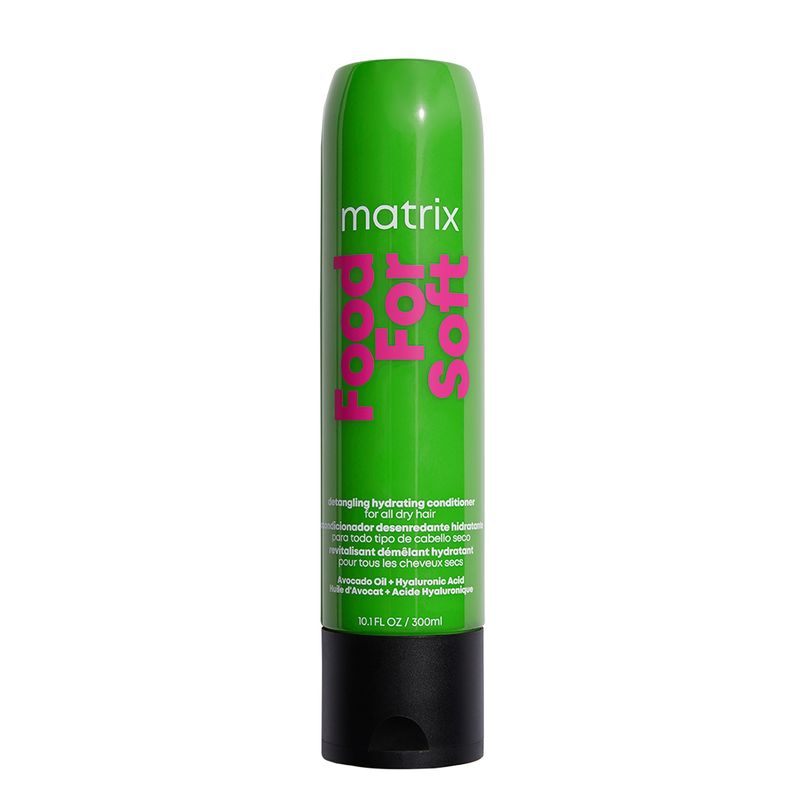 MATRIX - Acondicionador Hidratante Cabello Seco Food For Soft 300 Ml Matrix