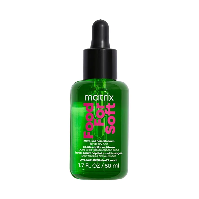 Aceite Hidratante Cabello Seco Food For Soft 50 ml
