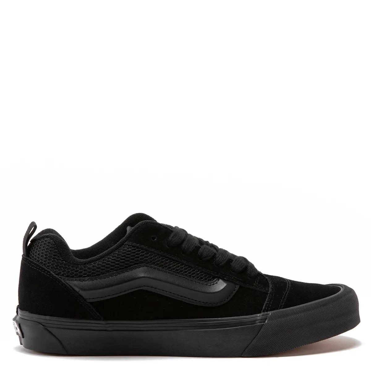 VANS - Knu Skool Zapatilla Urbana Hombre Negro Vans