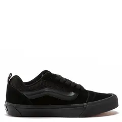 VANS - Knu Skool Zapatilla Urbana Hombre Negro