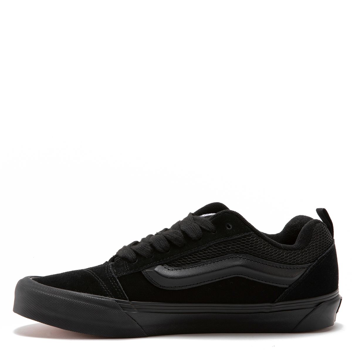 VANS - Knu Skool Zapatilla Urbana Hombre Negro Vans