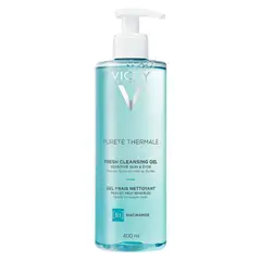 VICHY - Pureté Thermale Gel Limpiador Fresco 400 ml