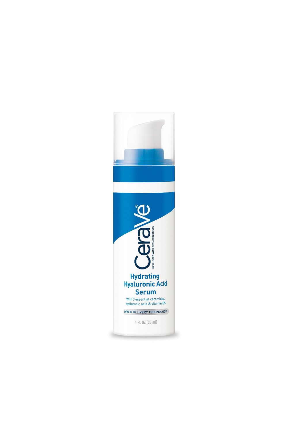 CERAVE Serum Hidratante Con Ácido Hialurónico 30 Ml Cerave
