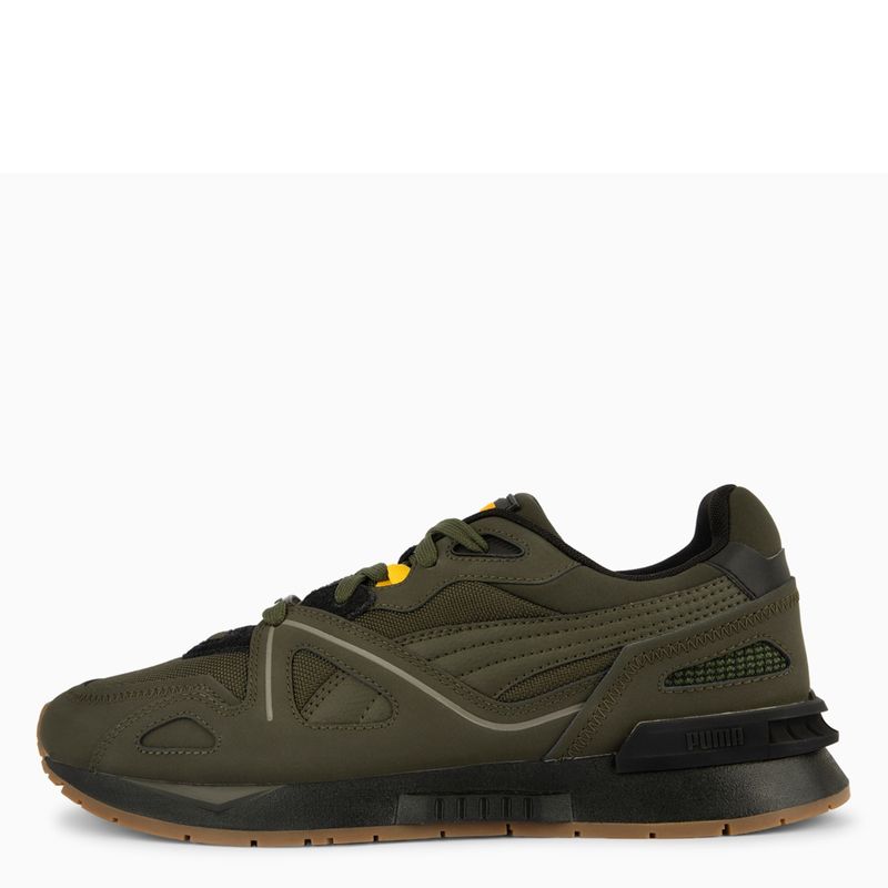 PUMA - Mirage Mox Suns Zapatilla Urbana Hombre Verde Puma
