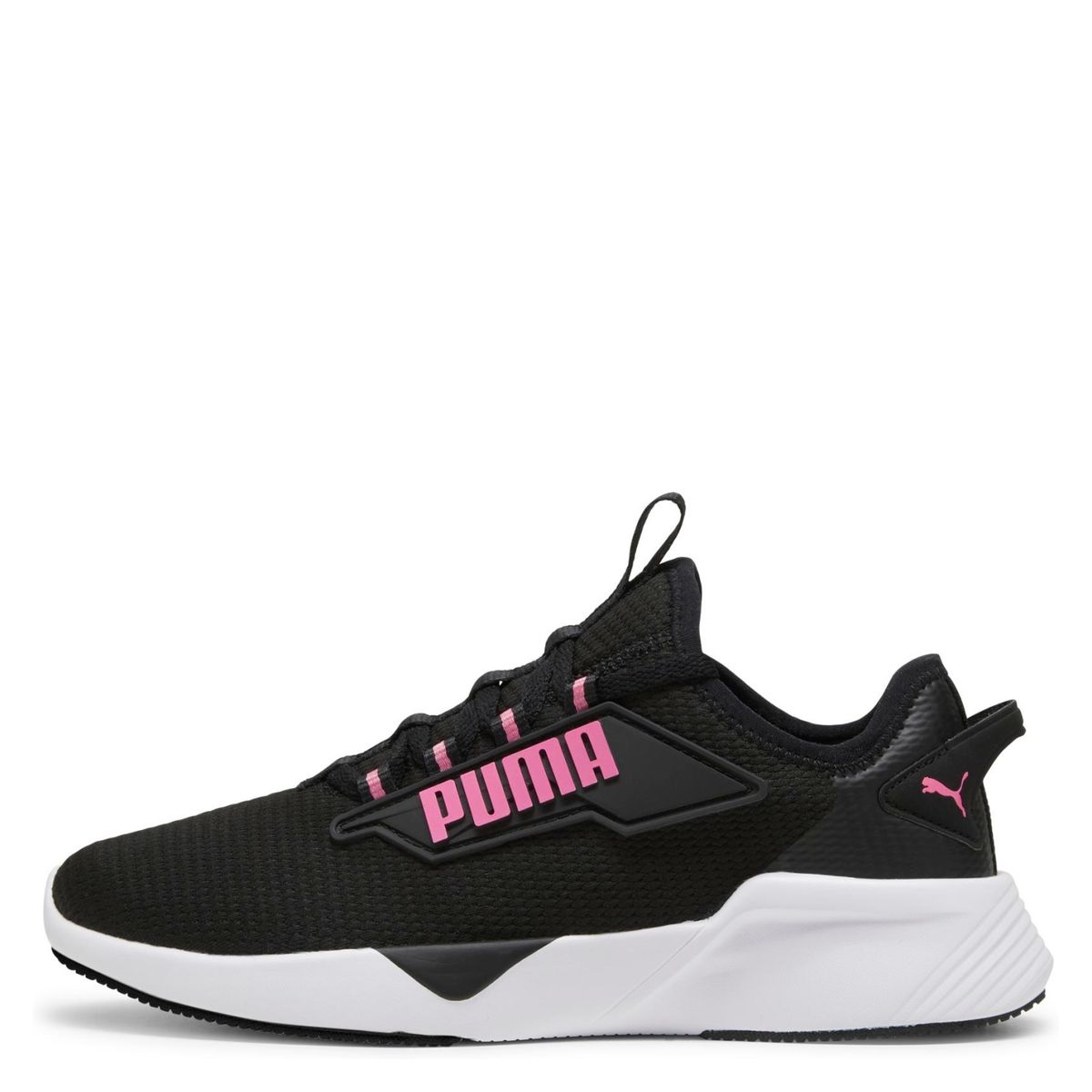 PUMA - Retaliate 2 Zapatilla Running Mujer Negro Puma