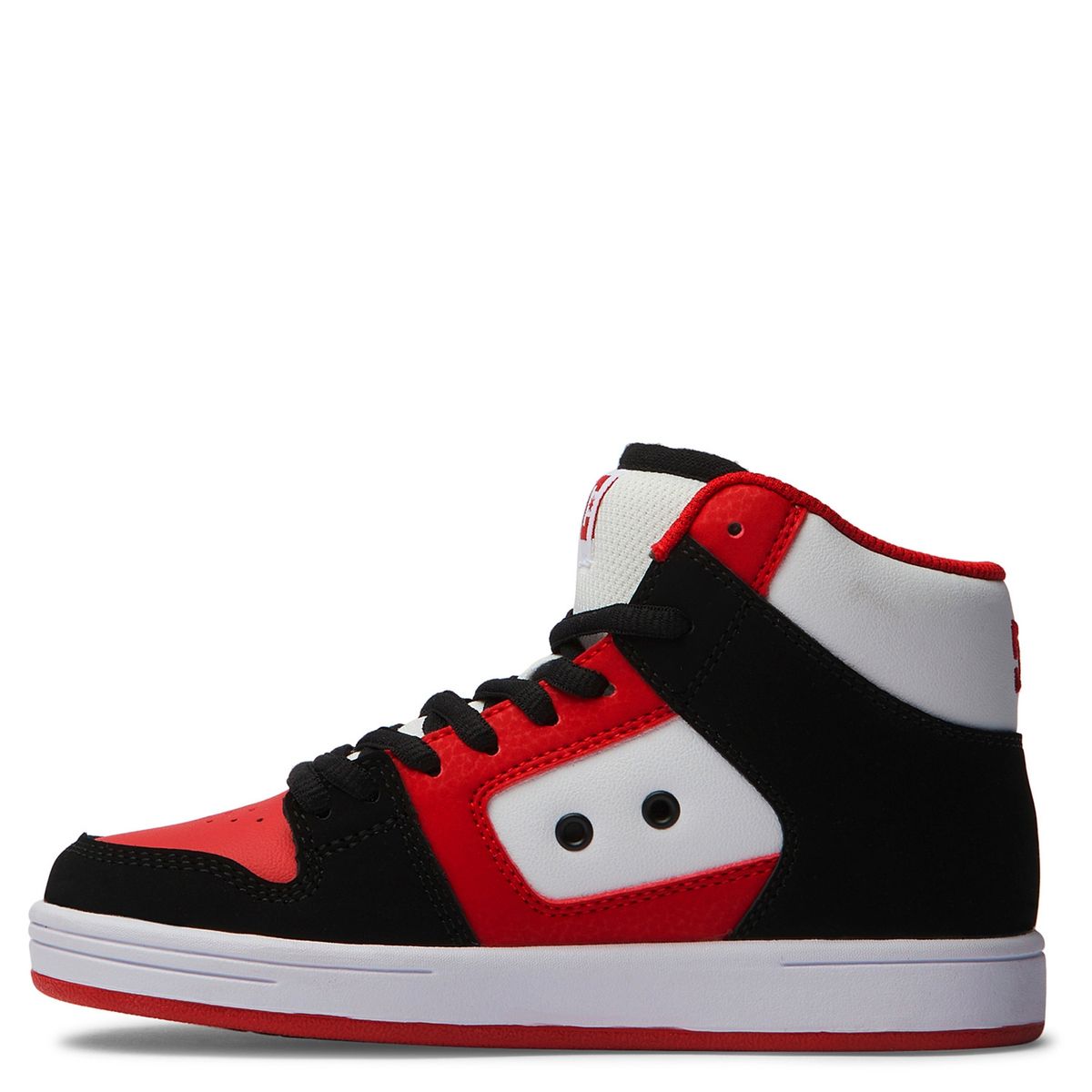 DC SHOES - Manteca 4 Zapatilla Urbana Unisex Niño Blanco (34 a 39) Dc Shoes