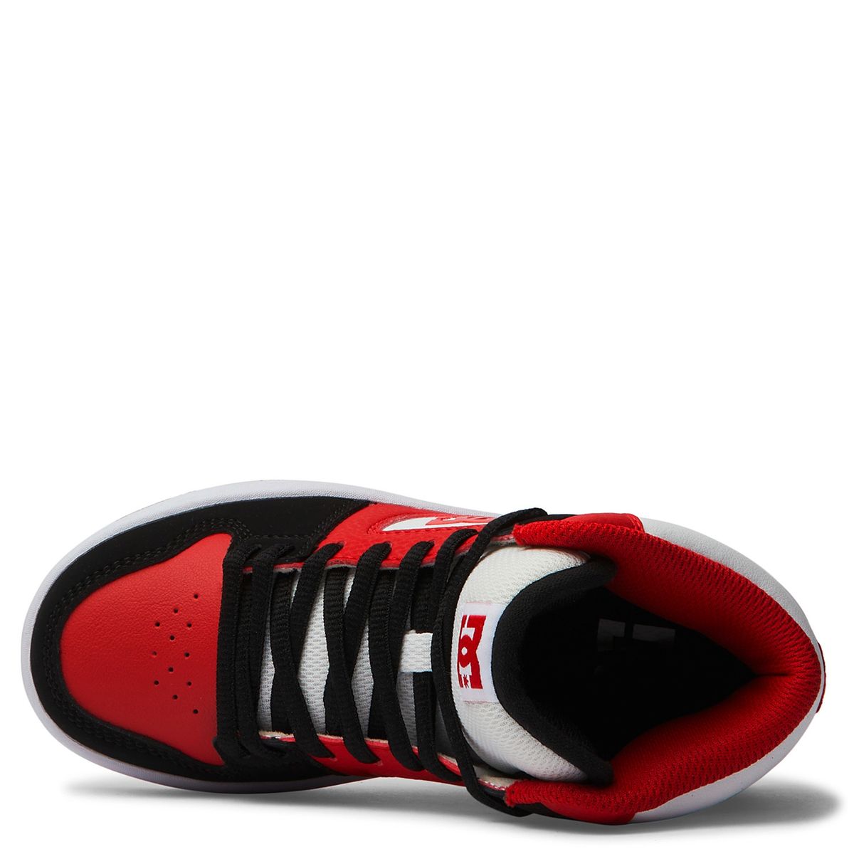 DC SHOES - Manteca 4 Zapatilla Urbana Unisex Niño Blanco (34 a 39) Dc Shoes