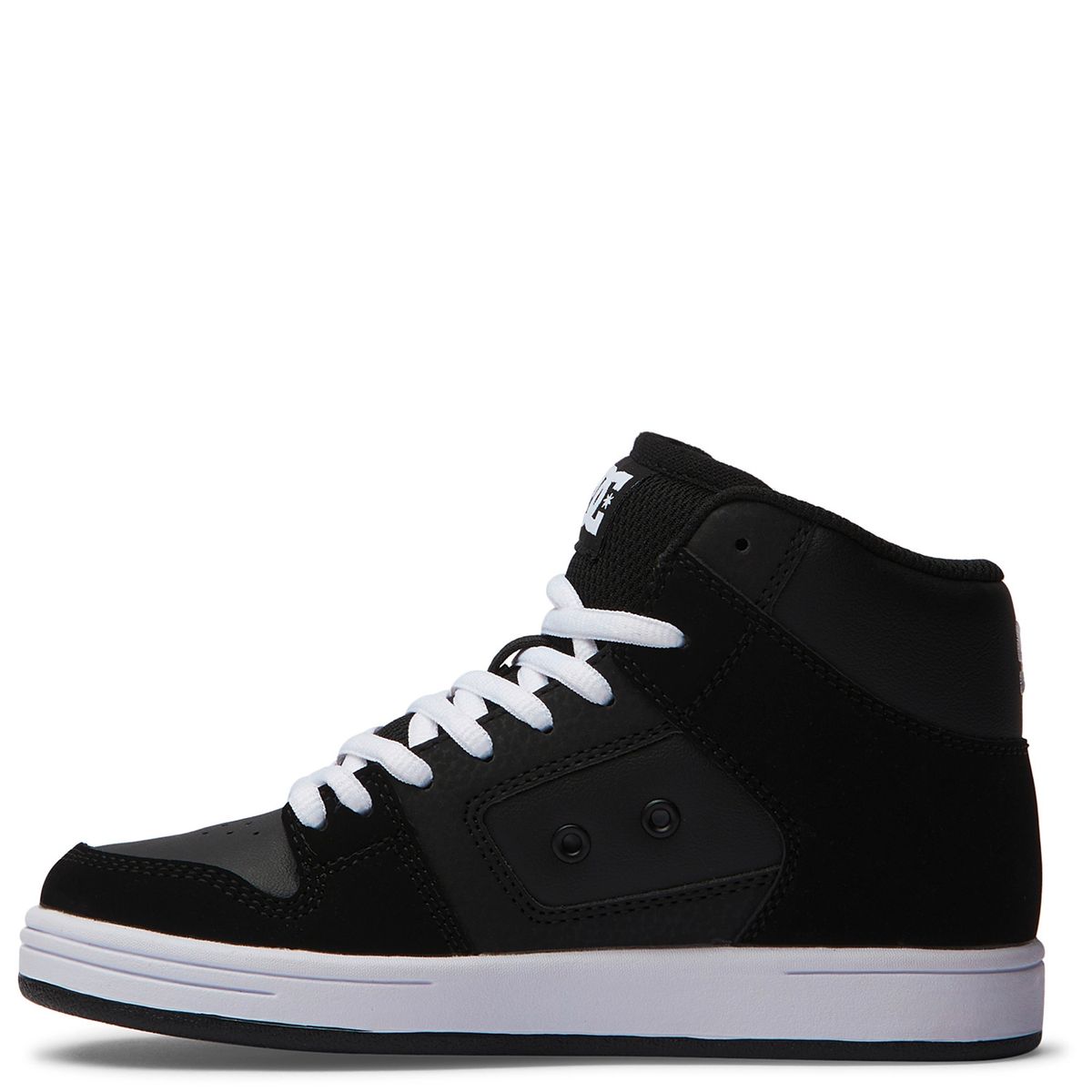 DC SHOES - Manteca 4 Zapatilla Urbana Unisex Niño Negro (34 a 39) Dc Shoes