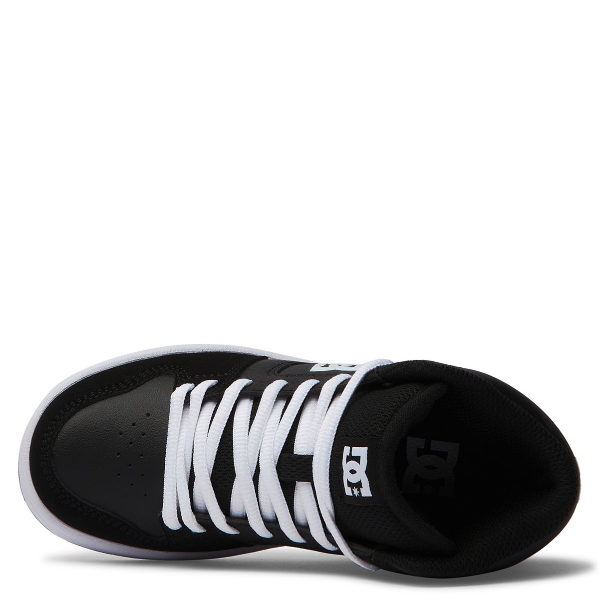 DC SHOES - Manteca 4 Zapatilla Urbana Unisex Niño Negro (34 a 39) Dc Shoes