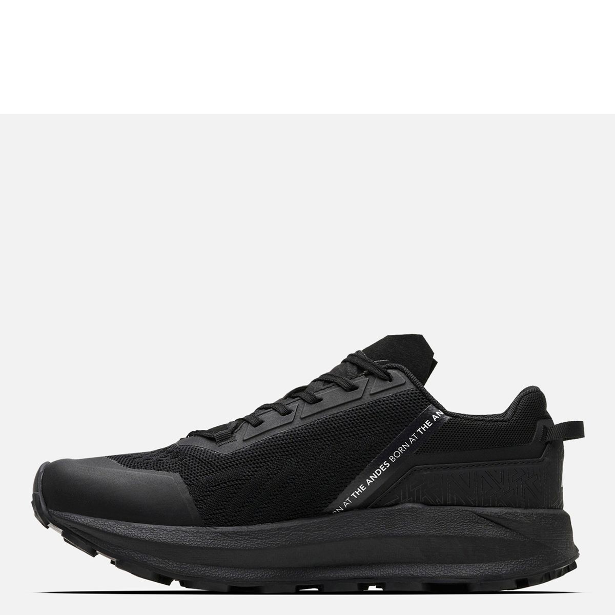 LIPPI - Sky Zapatilla Trail Running Hombre Negro Lippi