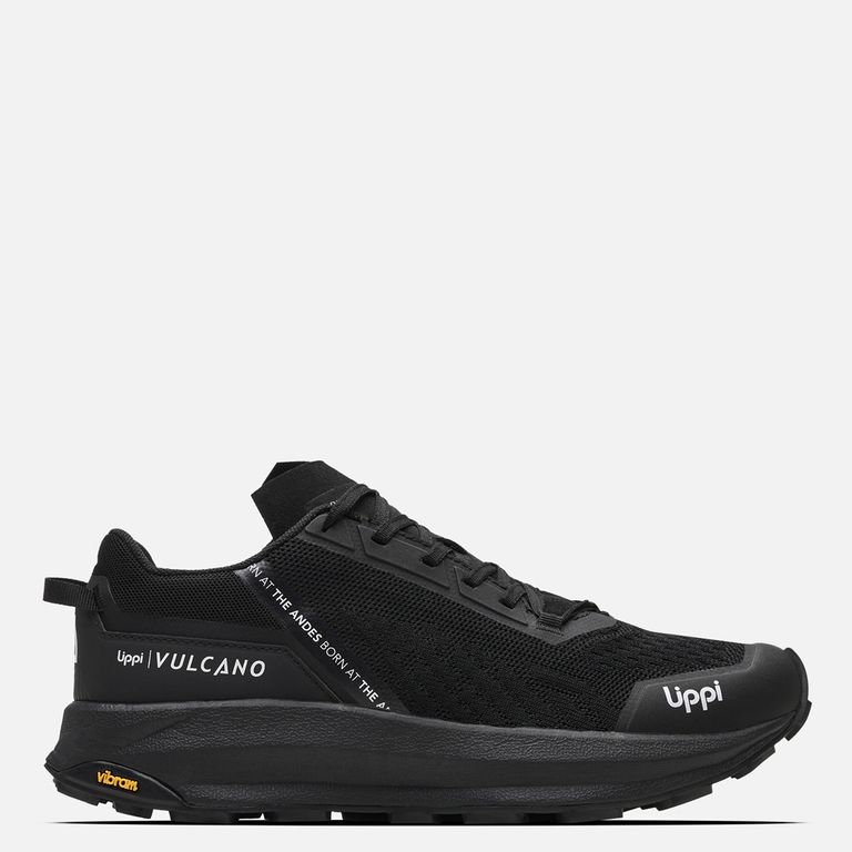 Sky Zapatilla Trail Running Hombre Negro