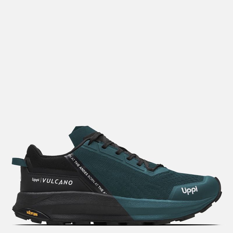 LIPPI - Sky Zapatilla Trail Running Hombre Azul Lippi