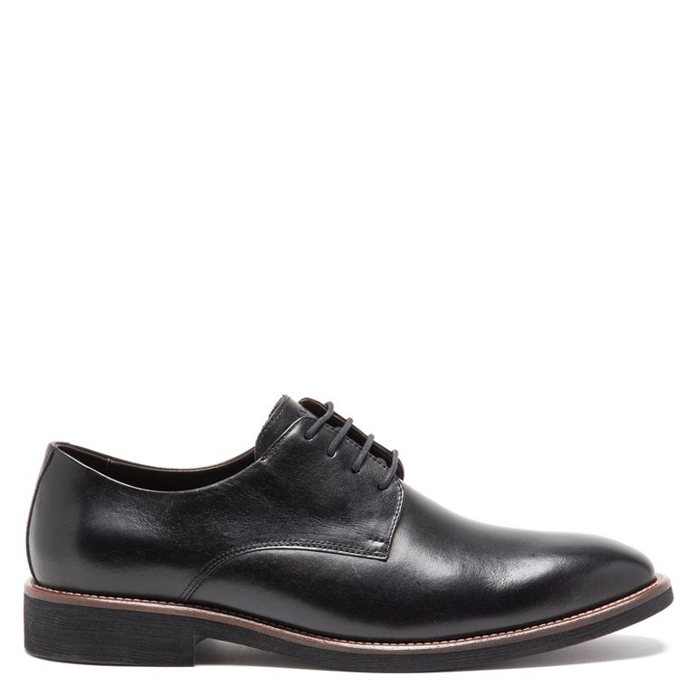 Zapato Formal Hombre Cuero Negro 39 CL