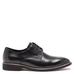 GUANTE - Zapato Formal Hombre Cuero Negro