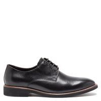 Zapato Formal Hombre Cuero Negro